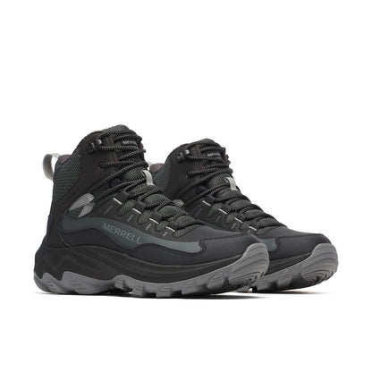 Womens Thermo Chill 2 Mid Waterproof Winter Hiking Boots - Merrell On Sale