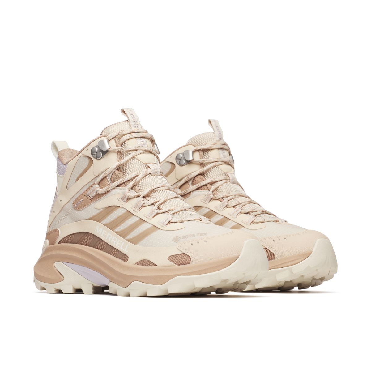 Women Moab Speed 2 Mid GORE-TEXÂ® Wide Width Boots - Merrell US