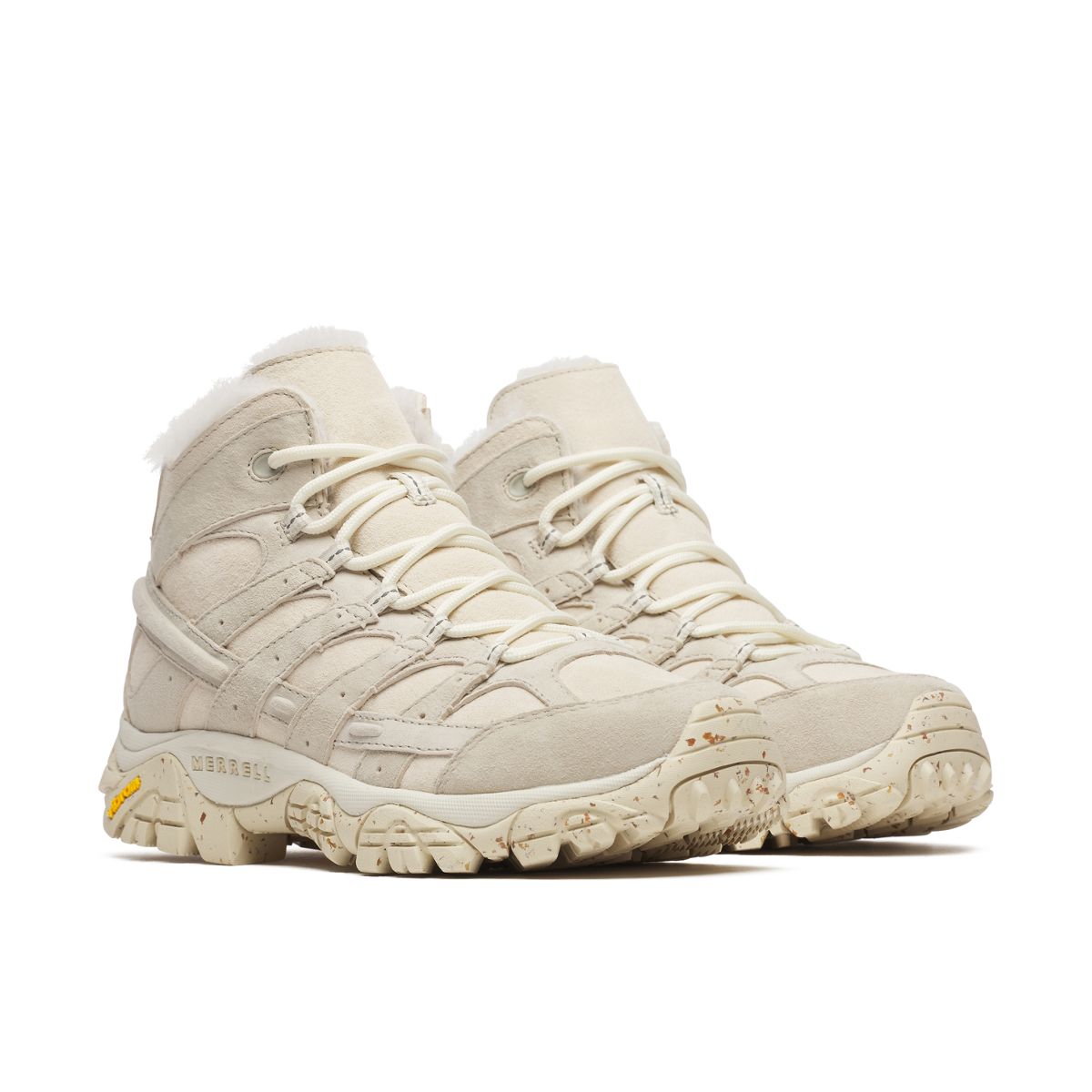 Womens Moab 2 Decon Mid Cozy Luxe Casual Boots - Merrell Onsale