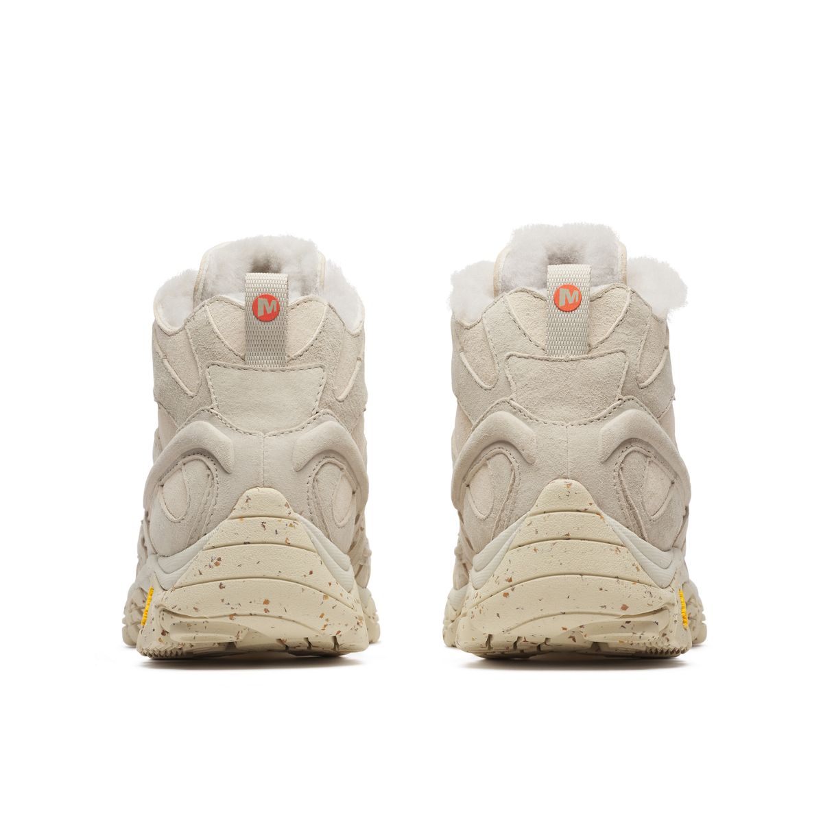 Womens Moab 2 Decon Mid Cozy Luxe Casual Boots - Merrell Onsale
