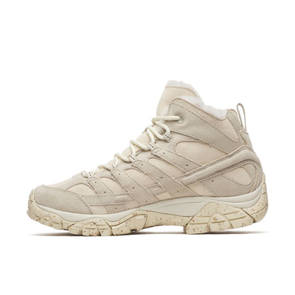 Womens Moab 2 Decon Mid Cozy Luxe Casual Boots - Merrell Onsale