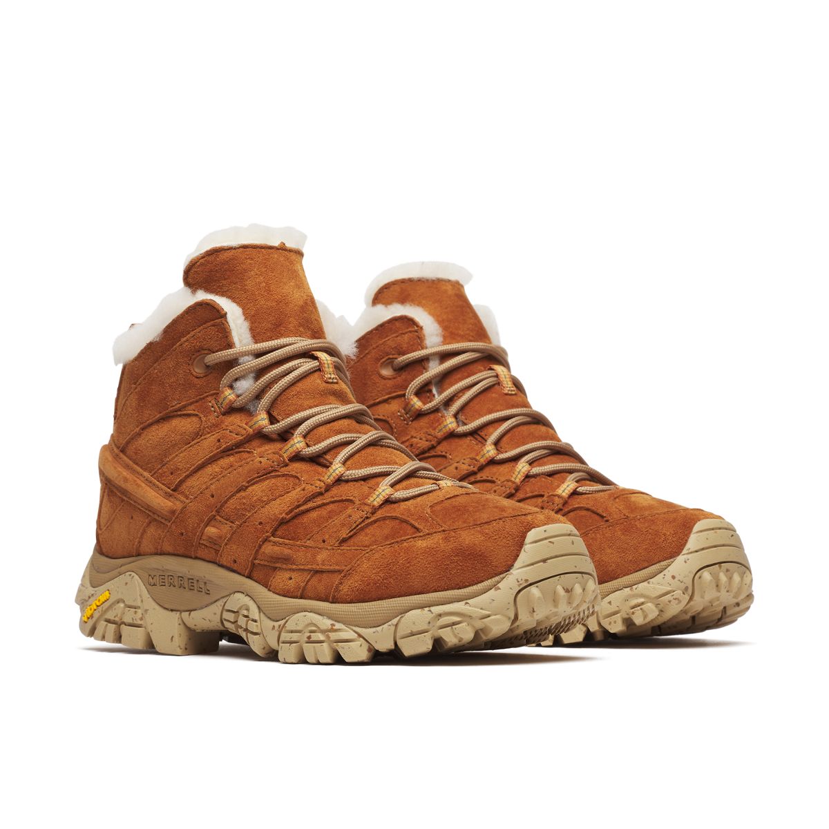Womens Moab 2 Decon Mid Cozy Luxe Casual Boots - Merrell For Sale