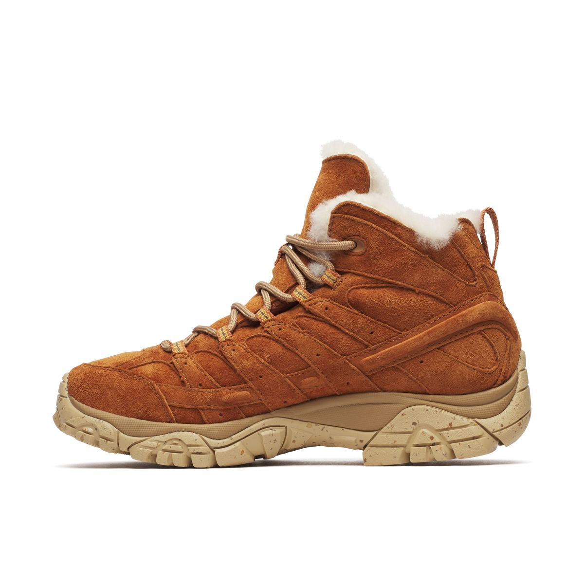 Womens Moab 2 Decon Mid Cozy Luxe Casual Boots - Merrell For Sale