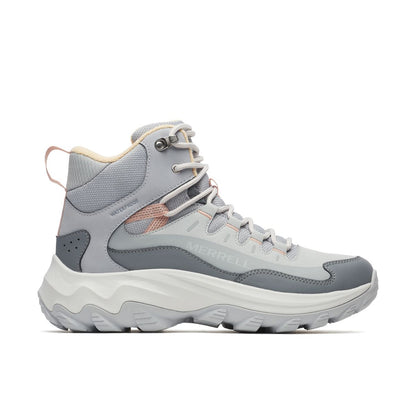 Womens Thermo Chill 2 Mid Waterproof Winter Hiking Boots - Merrell Discount