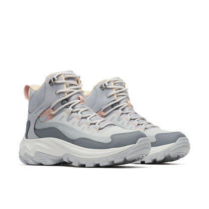 Womens Thermo Chill 2 Mid Waterproof Winter Hiking Boots - Merrell Discount