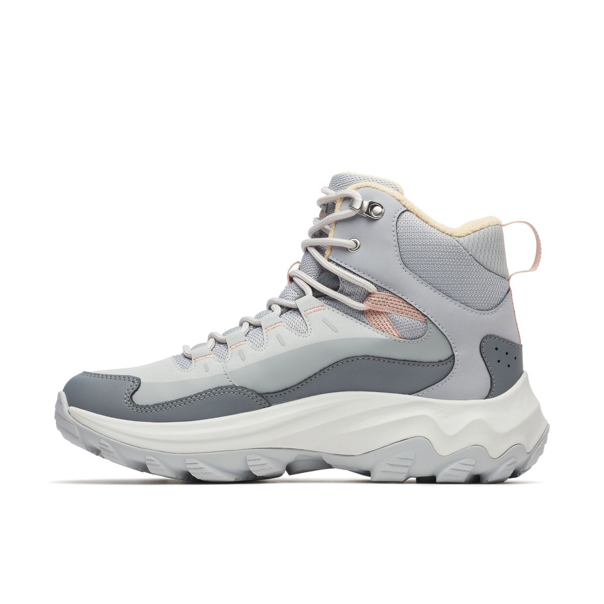 Womens Thermo Chill 2 Mid Waterproof Winter Hiking Boots - Merrell Discount