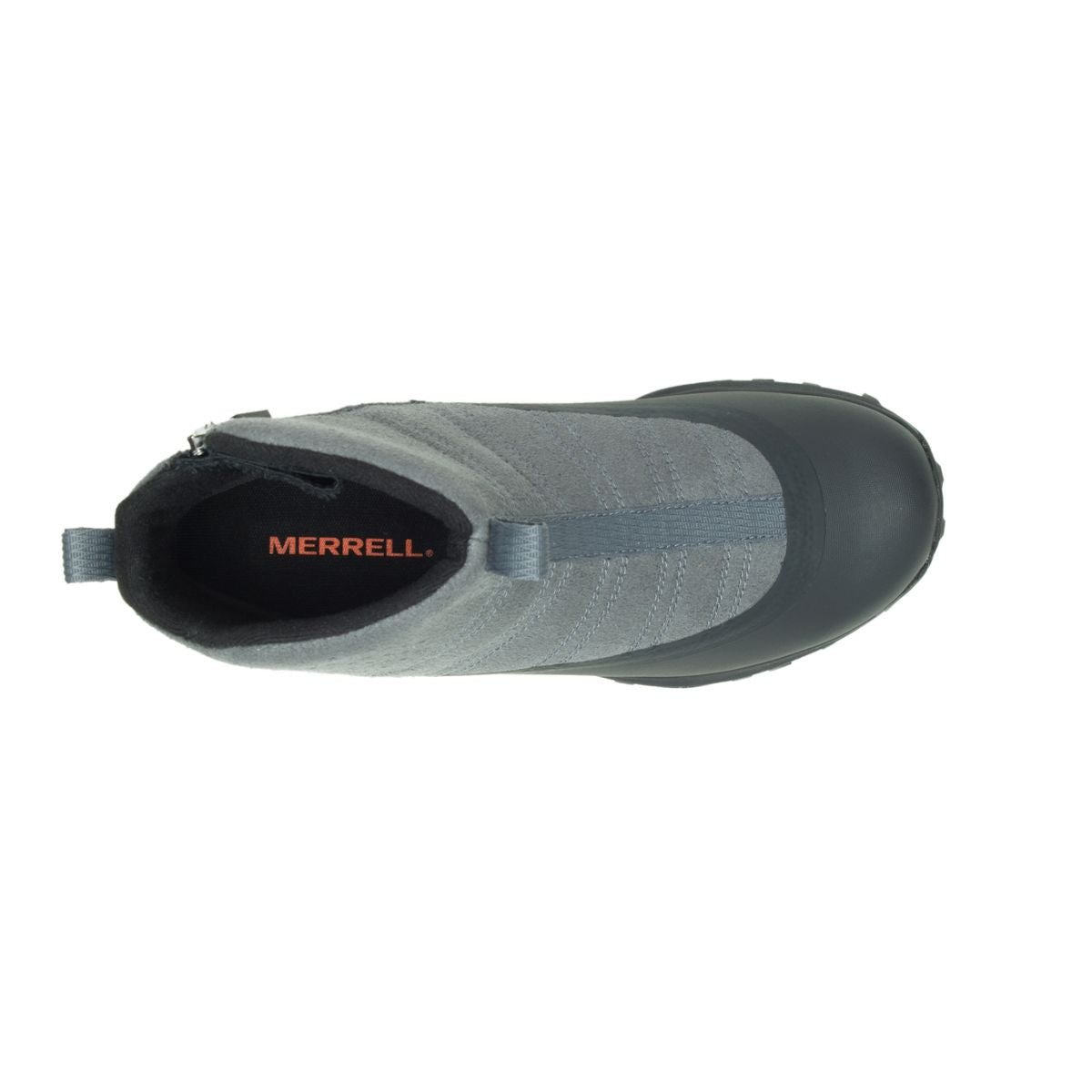 Womens Thermo Snowdrift Zip Mid Shell Boots - Merrell US