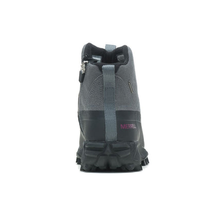 Womens Thermo Snowdrift Zip Mid Shell Boots - Merrell US