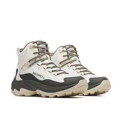 Womens Thermo Chill 2 Mid Waterproof Winter Hiking Boots - Merrell US