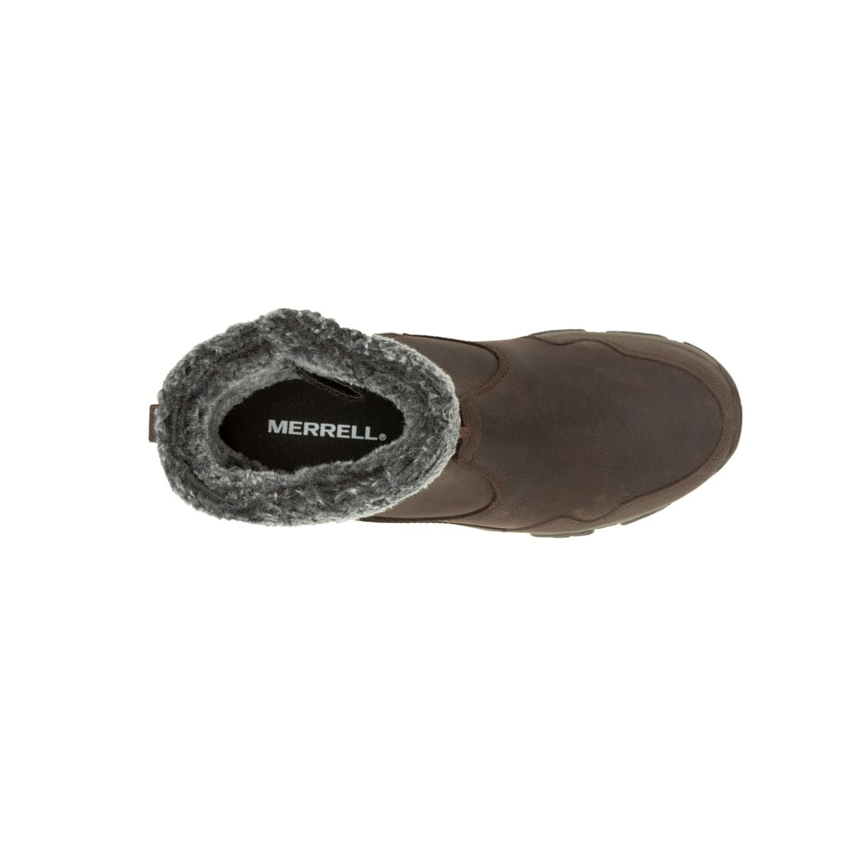 Womens Coldpack 3 Thermo Mid Zip Waterproof Winter Hiking Boots - Merrell Near Me