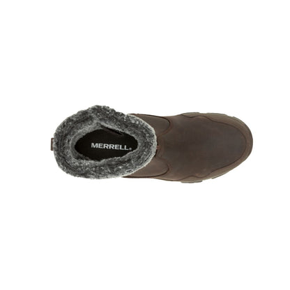 Womens Coldpack 3 Thermo Mid Zip Waterproof Winter Hiking Boots - Merrell Near Me