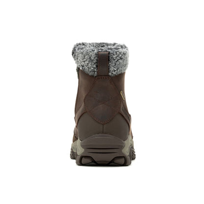 Womens Coldpack 3 Thermo Mid Zip Waterproof Winter Hiking Boots - Merrell Near Me