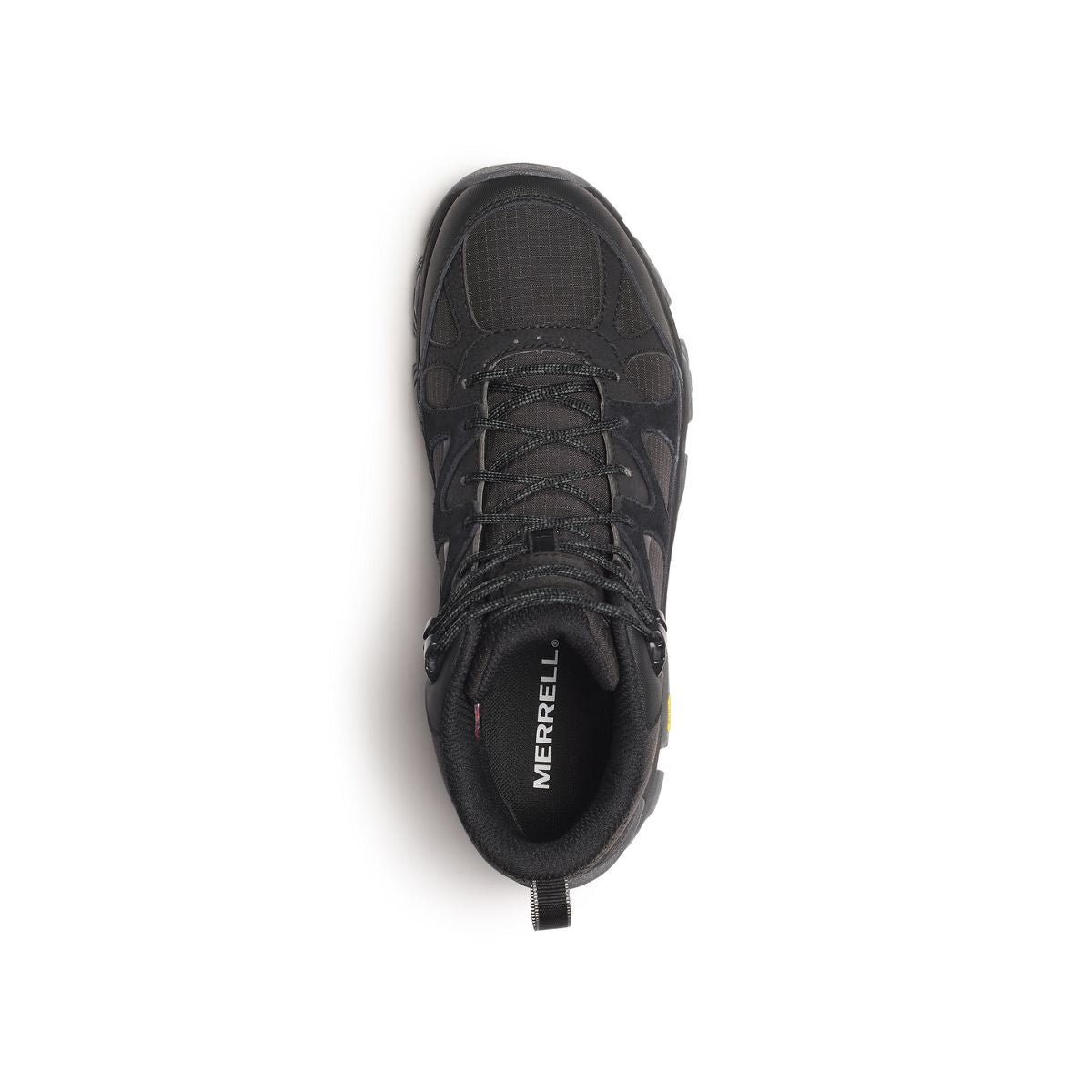 Womens Thermo Snow Grip Mid Waterproof Winter Hiking Boots - Merrell On Sale