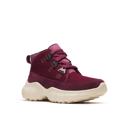 Womens Clover Mid Wool Waterproof Casual Boots - Merrell Discount
