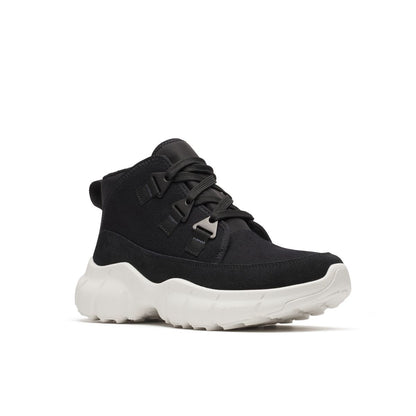 Womens Clover Mid Wool Waterproof Casual Boots - Merrell On Sale
