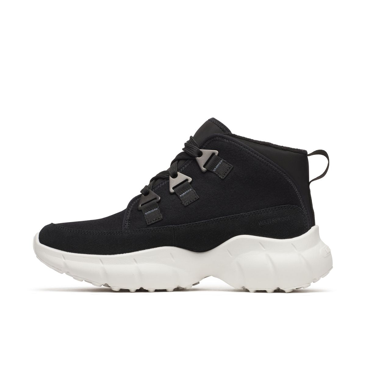 Womens Clover Mid Wool Waterproof Casual Boots - Merrell On Sale