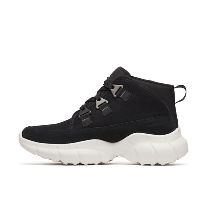 Womens Clover Mid Wool Waterproof Casual Boots - Merrell On Sale