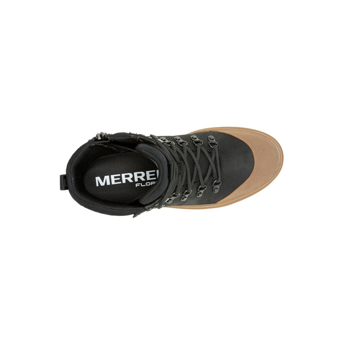 Women - Harper Lace Zip Waterproof - Boots - Merrell Near Me