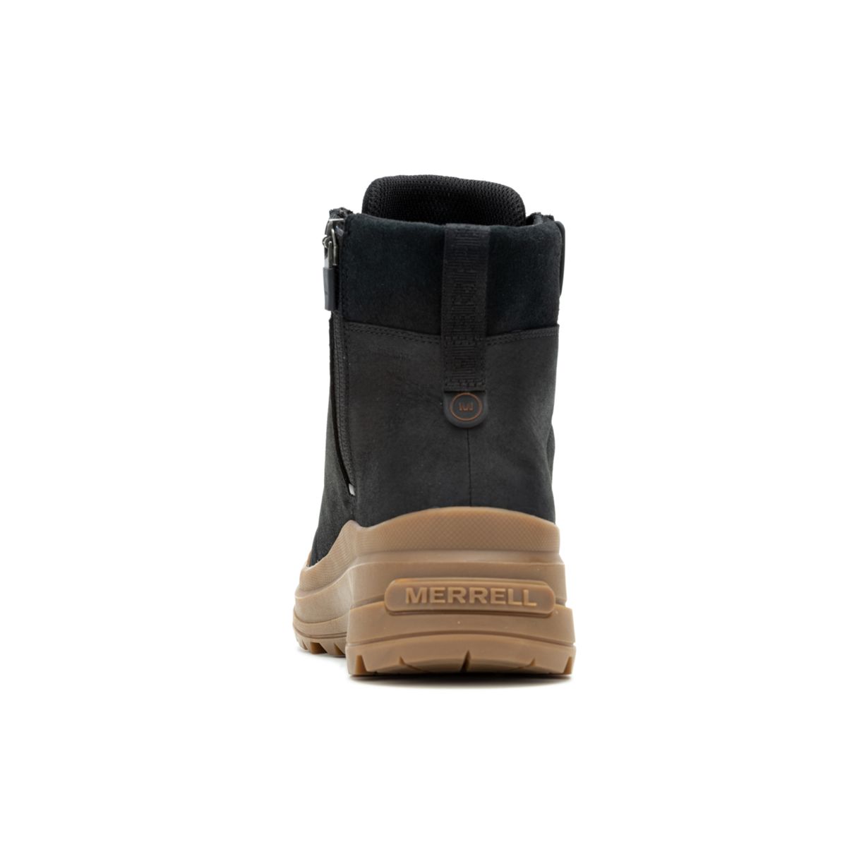 Women - Harper Lace Zip Waterproof - Boots - Merrell Near Me