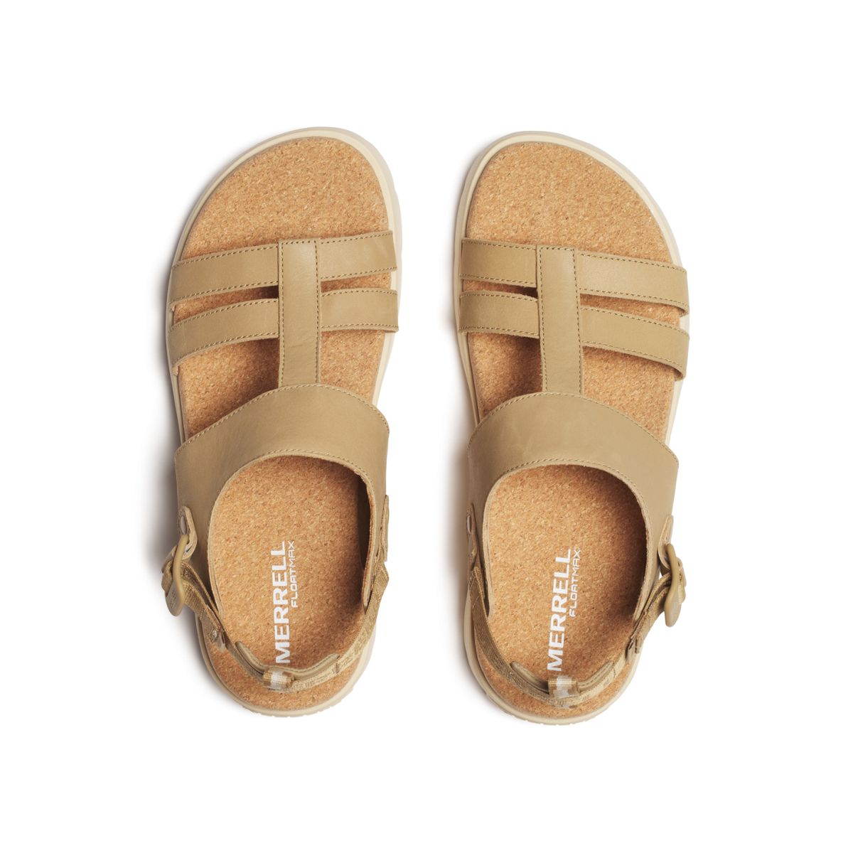Women - Fleur Backstrap - Sandals - Merrell On Sale