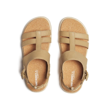 Women - Fleur Backstrap - Sandals - Merrell On Sale