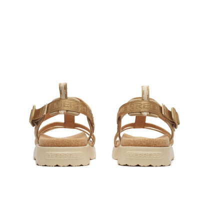 Women - Fleur Backstrap - Sandals - Merrell On Sale
