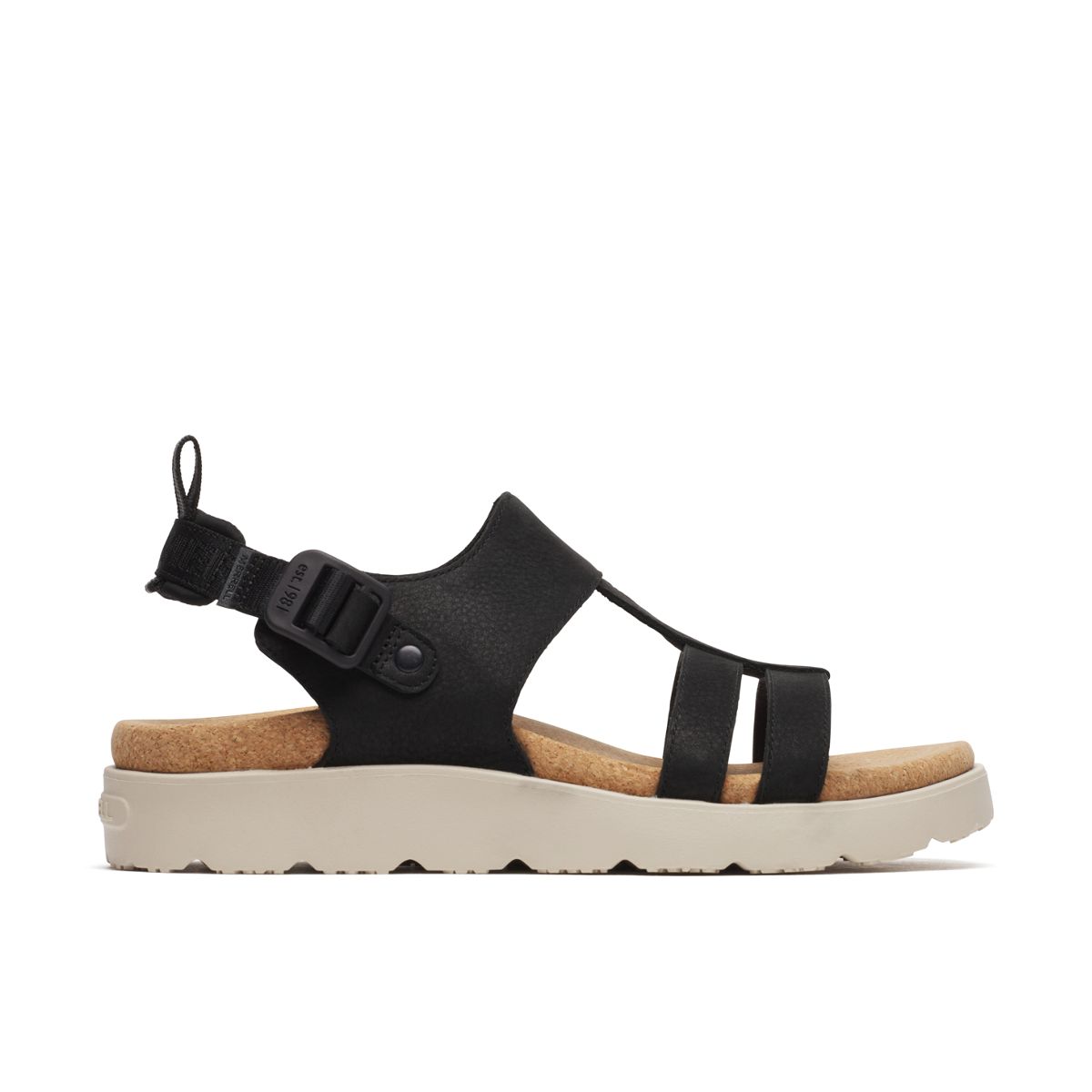 Black,5,Backstrap