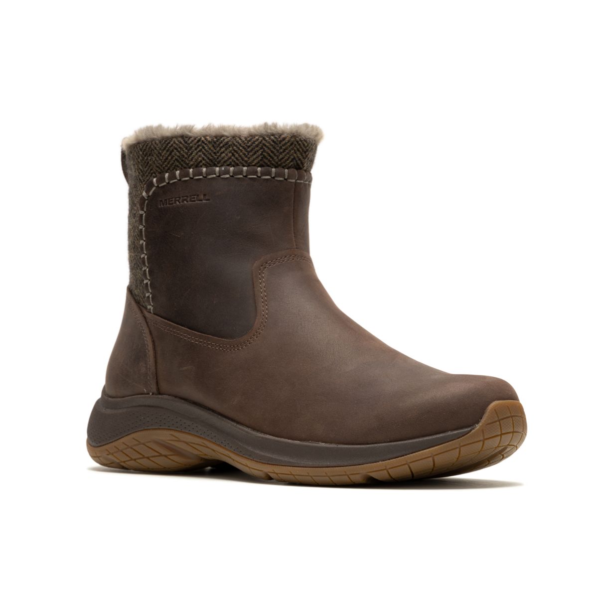 Womens Encore Ice 5 Mid Zip Winter Casual Boots - Merrell For Sale