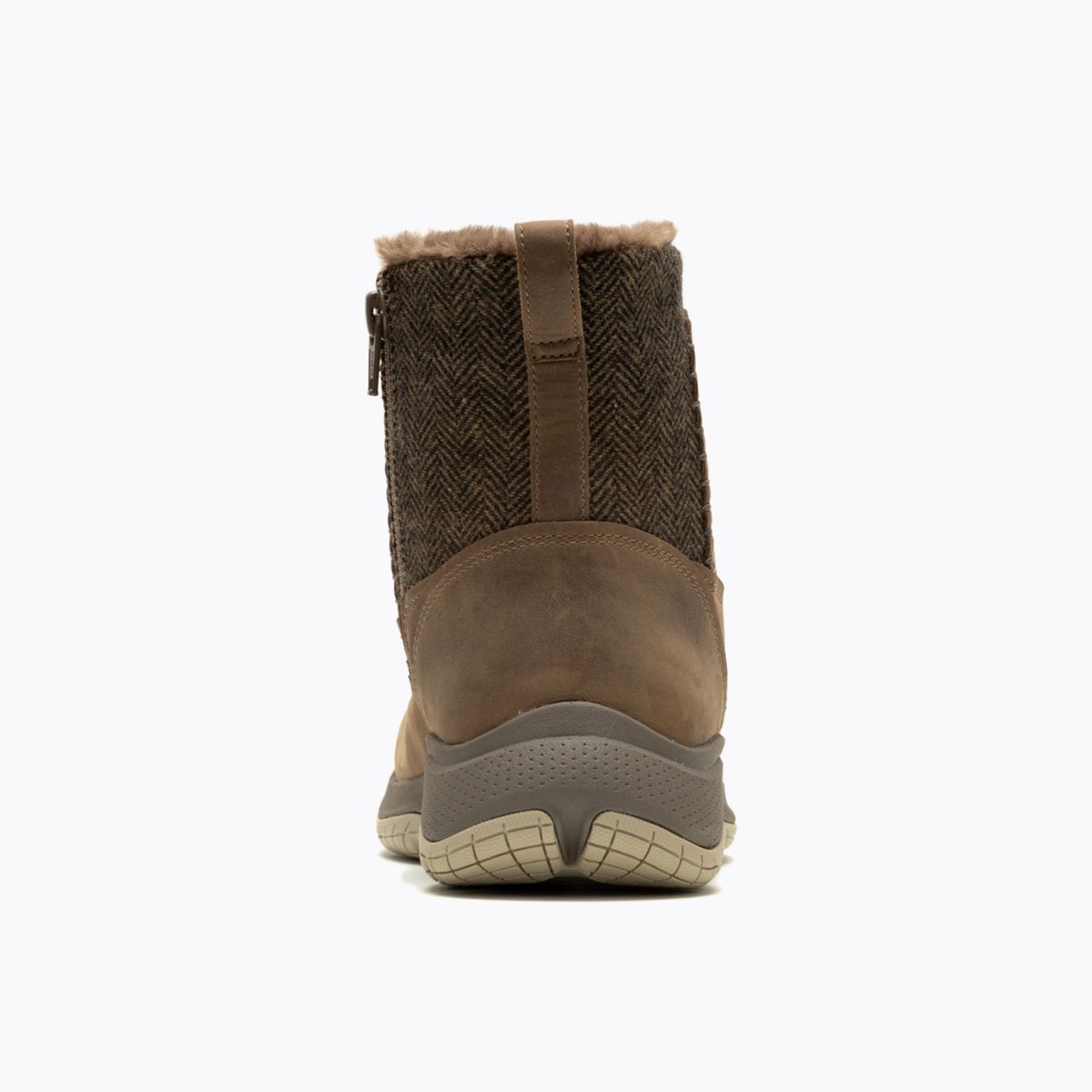 Womens Encore Ice 5 Mid Zip Winter Casual Boots - Merrell Near Me