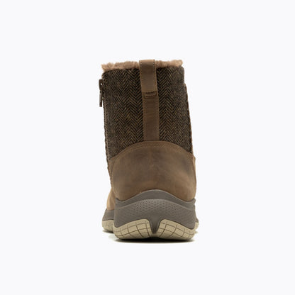 Womens Encore Ice 5 Mid Zip Winter Casual Boots - Merrell Near Me