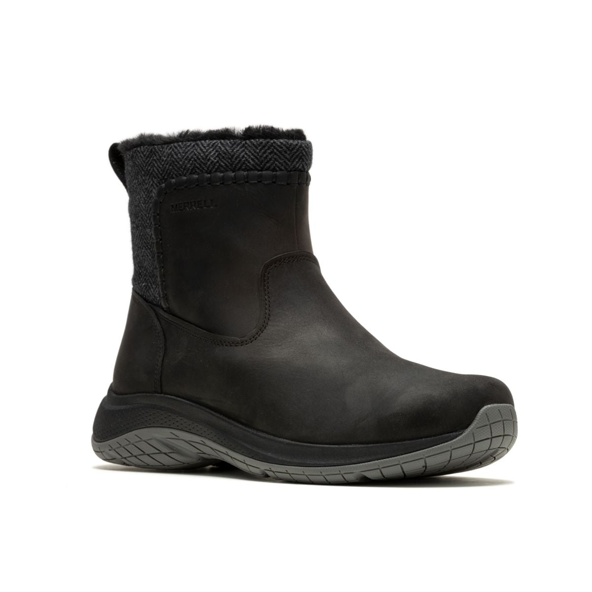 Womens Encore Ice 5 Mid Zip Winter Casual Boots - Merrell Discount