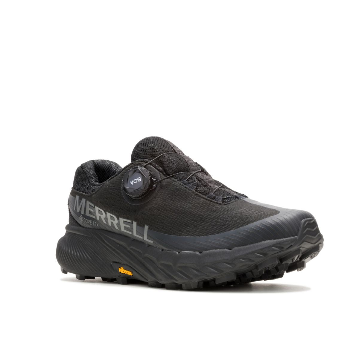 Womens Agility Peak 5 BOA® GORE-TEX® Trail Running Shoes - Merrell Discount