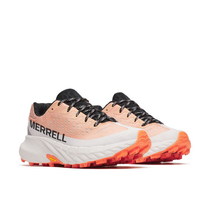 Womens Agility Peak 5 Trail Running Shoes - Merrell On Sale