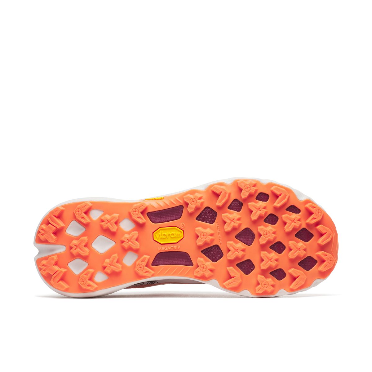 Womens Agility Peak 5 Trail Running Shoes - Merrell On Sale