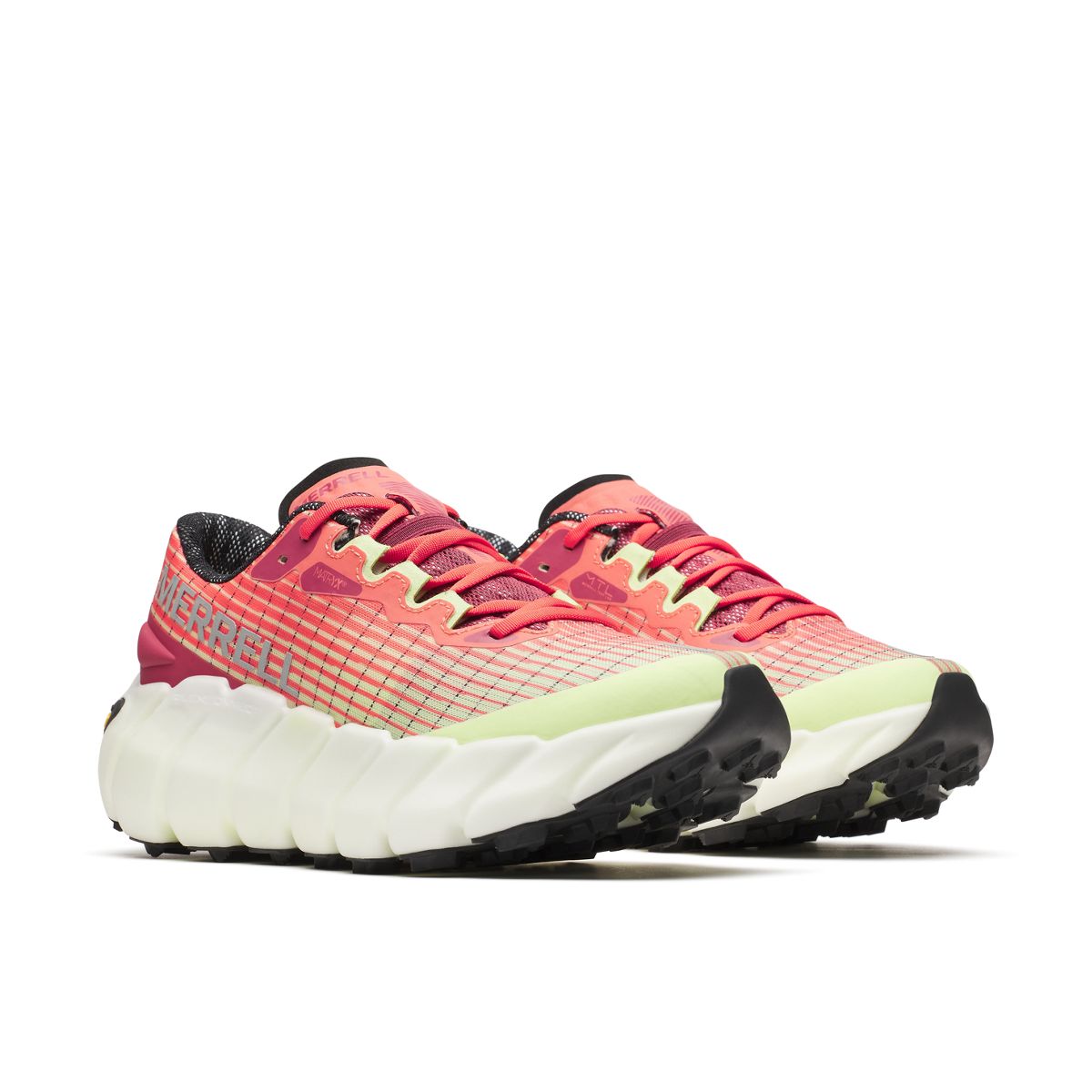 Womens MTL Adapt Matryx Trail Running Shoes - Merrell Onsale
