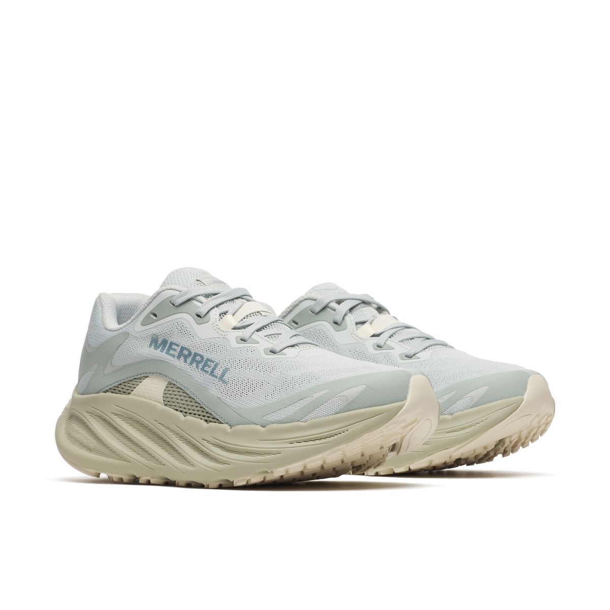 Womens ProMorph Trail Running Sneakers - Merrell For Sale