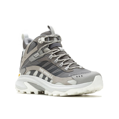 Womens Moab Speed 2 Mid GORE-TEX® Hiking Boots - Merrell On Sale