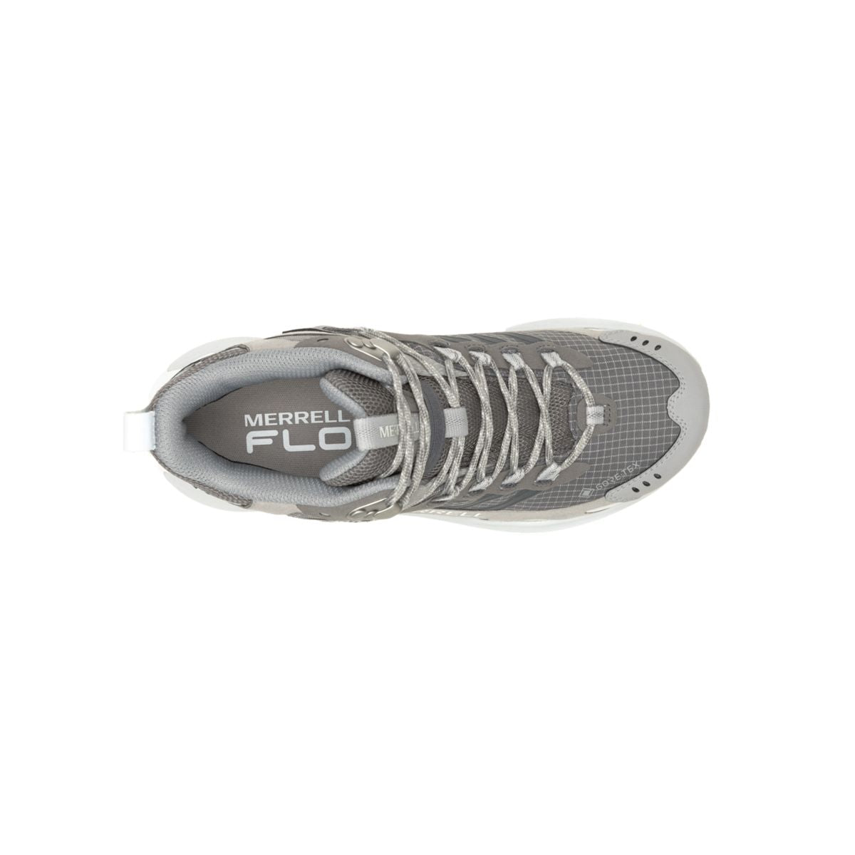 Womens Moab Speed 2 Mid GORE-TEX® Hiking Boots - Merrell On Sale