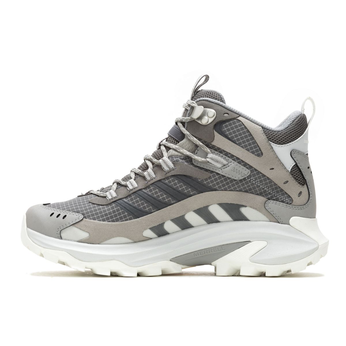 Womens Moab Speed 2 Mid GORE-TEX® Hiking Boots - Merrell On Sale