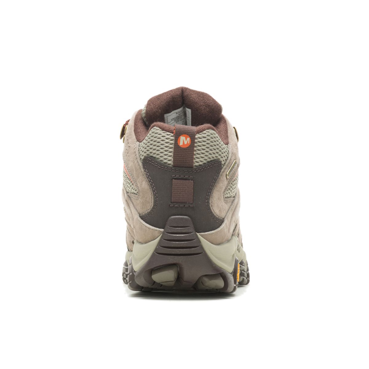 Womens Moab 3 Mid Waterproof Hiking Boots - Merrell Onsale