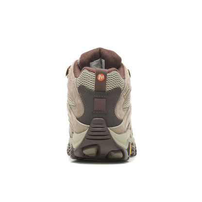 Womens Moab 3 Mid Waterproof Hiking Boots - Merrell Onsale