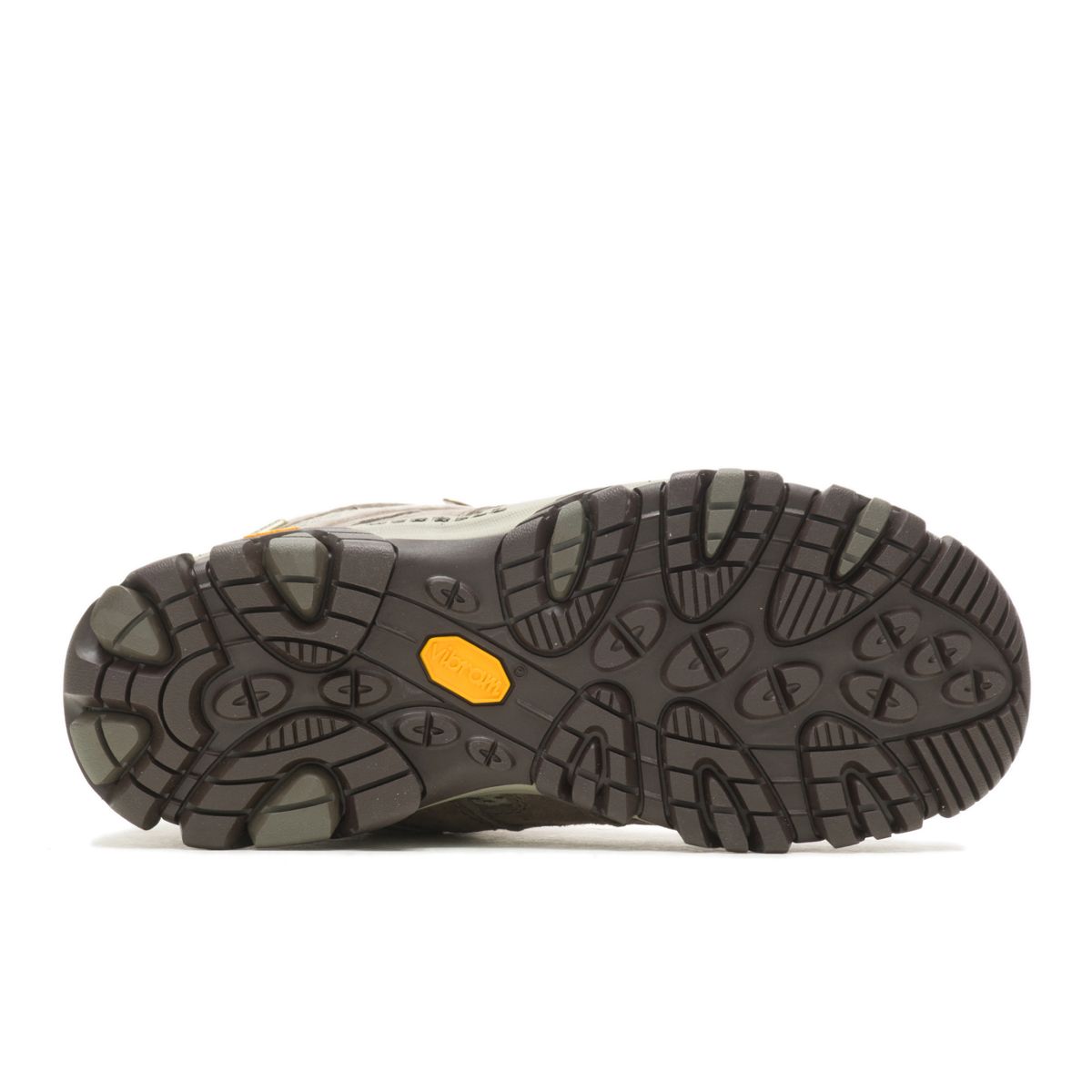 Womens Moab 3 Mid Waterproof Hiking Boots - Merrell Onsale