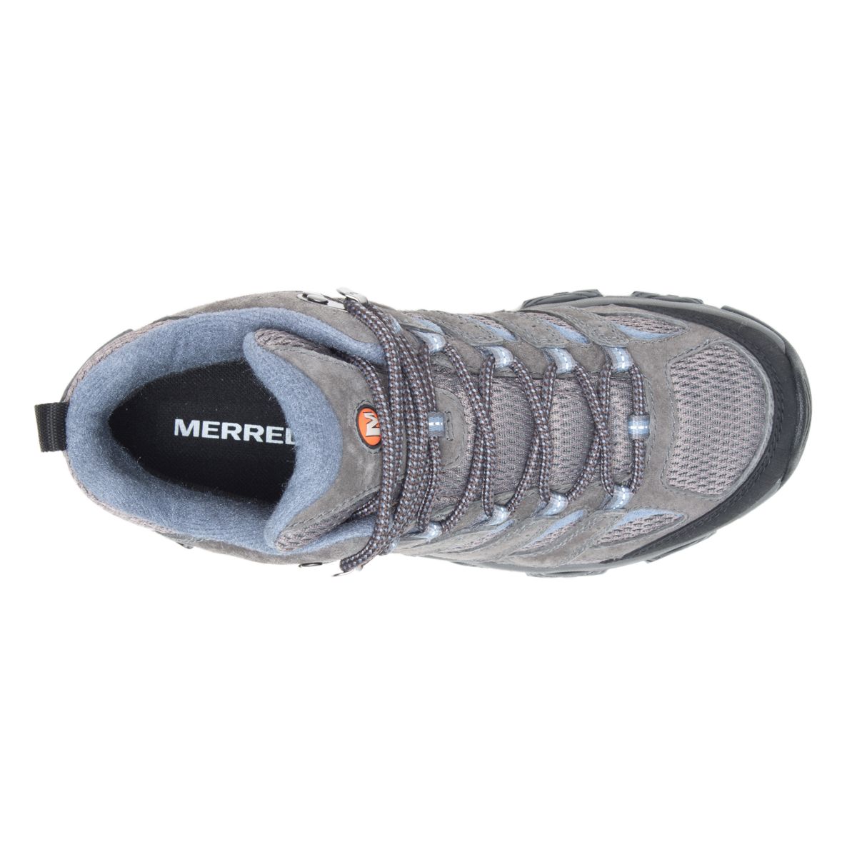 Womens Moab 3 Mid Waterproof Hiking Boots - Merrell For Sale