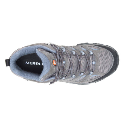 Womens Moab 3 Mid Waterproof Hiking Boots - Merrell For Sale
