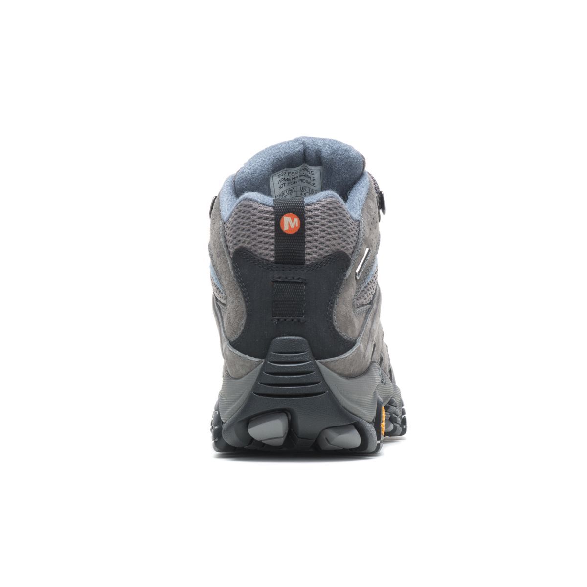 Womens Moab 3 Mid Waterproof Hiking Boots - Merrell For Sale