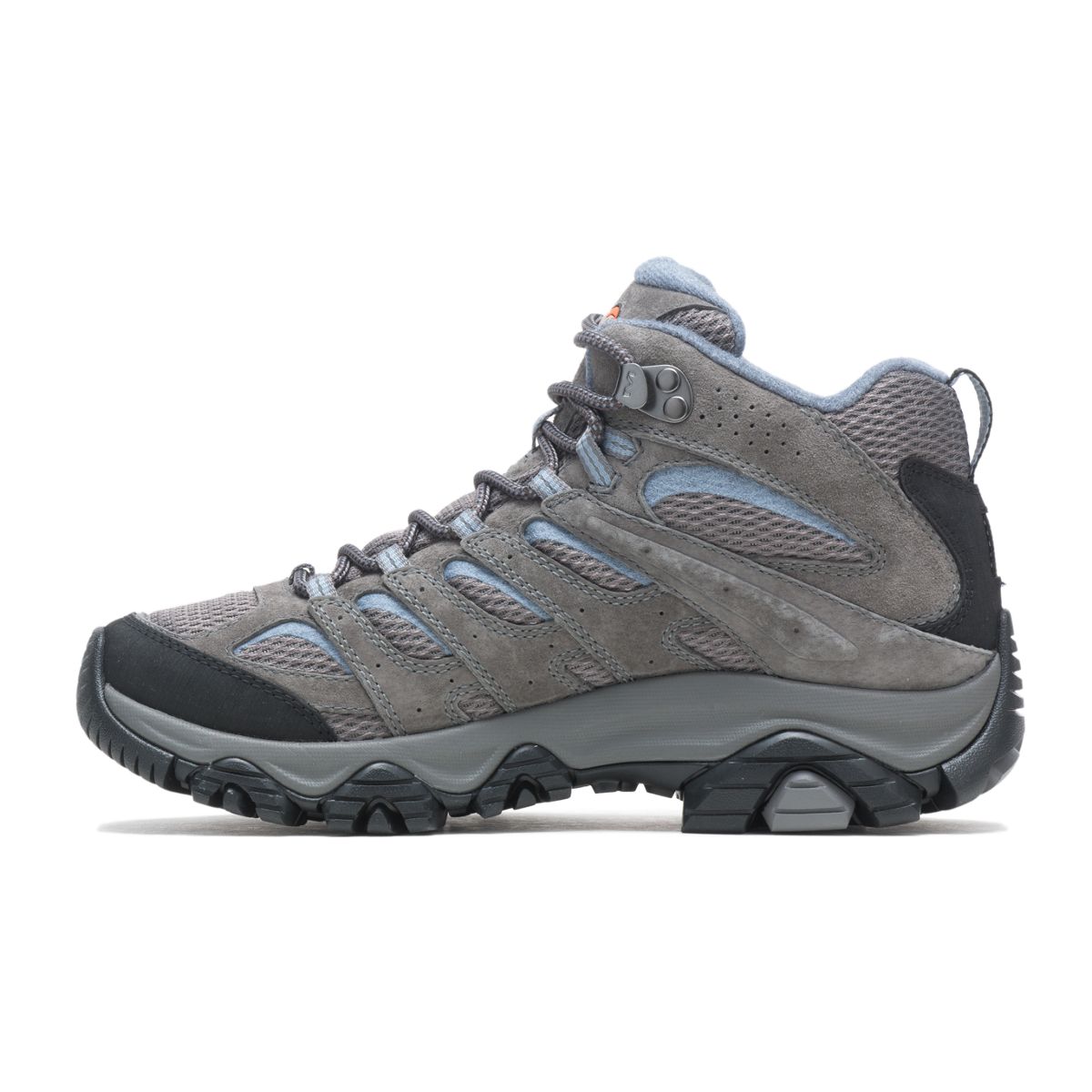 Womens Moab 3 Mid Waterproof Hiking Boots - Merrell For Sale