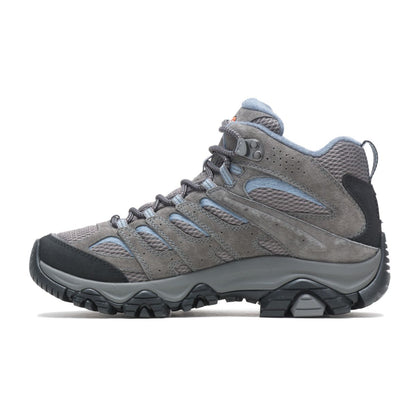 Womens Moab 3 Mid Waterproof Hiking Boots - Merrell For Sale