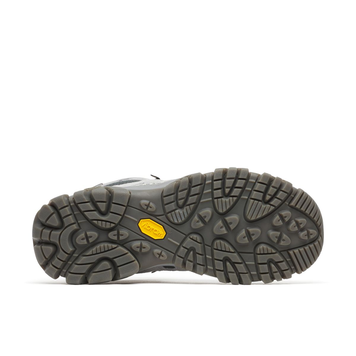 Womens Moab 3 Mid Waterproof Hiking Boots - Merrell US