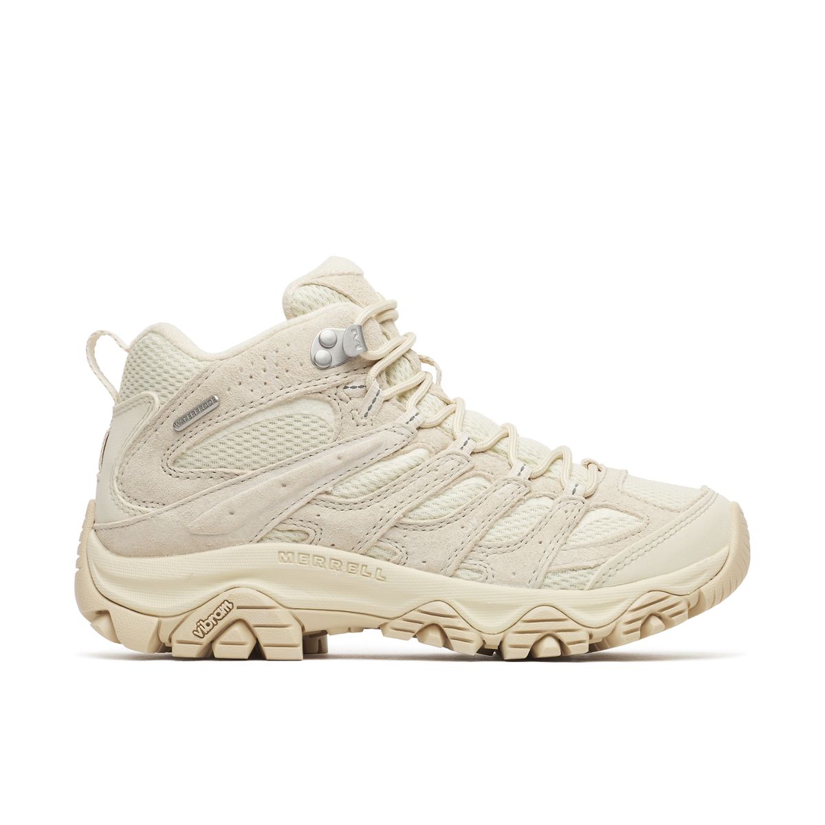 Womens Moab 3 Mid Waterproof Hiking Boots - Merrell Near Me