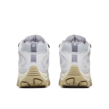 Womens Moab 3 Mid Waterproof Hiking Boots - Merrell Discount
